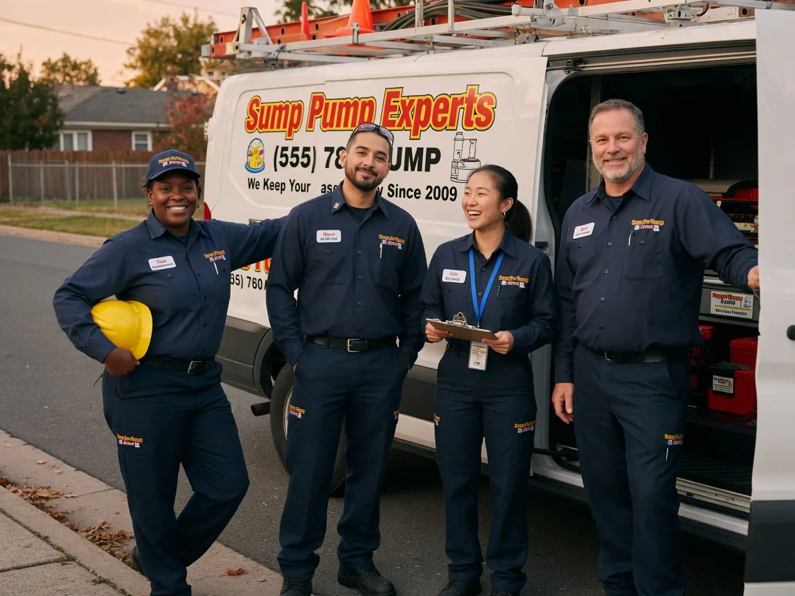 Sump Pump Repair company in Dilliner, PA