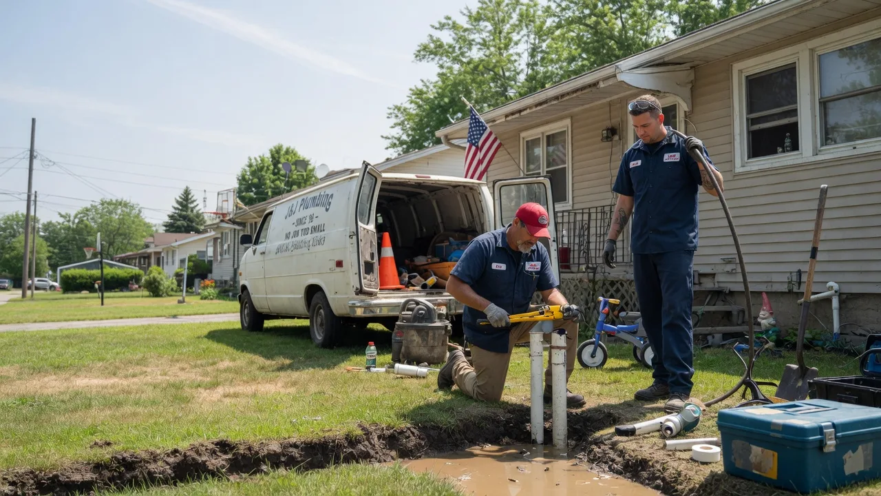 Sump Pump Repair in Dilliner, PA near me
